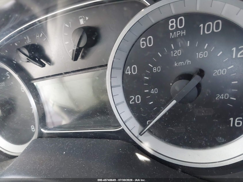 2015 NISSAN SENTRA auction photo 7
