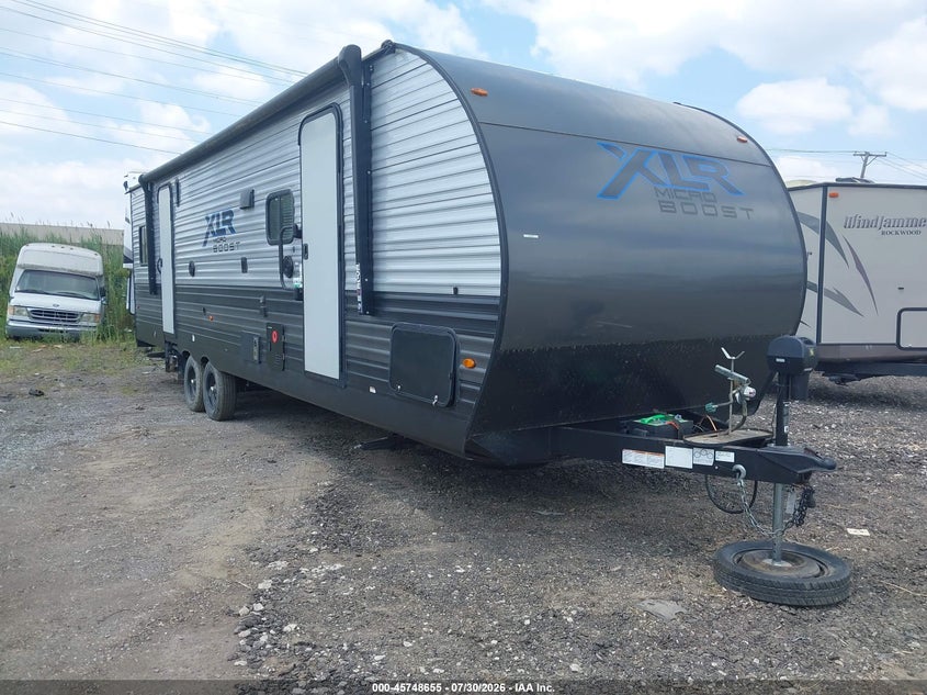 2021 FOREST RIVER OTHER  (VIN: 5ZT2XLSB6MZ792918)