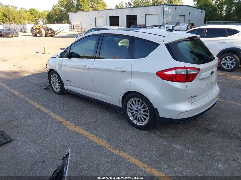 2015 FORD C-MAX HYBRID — zdjęcie 3