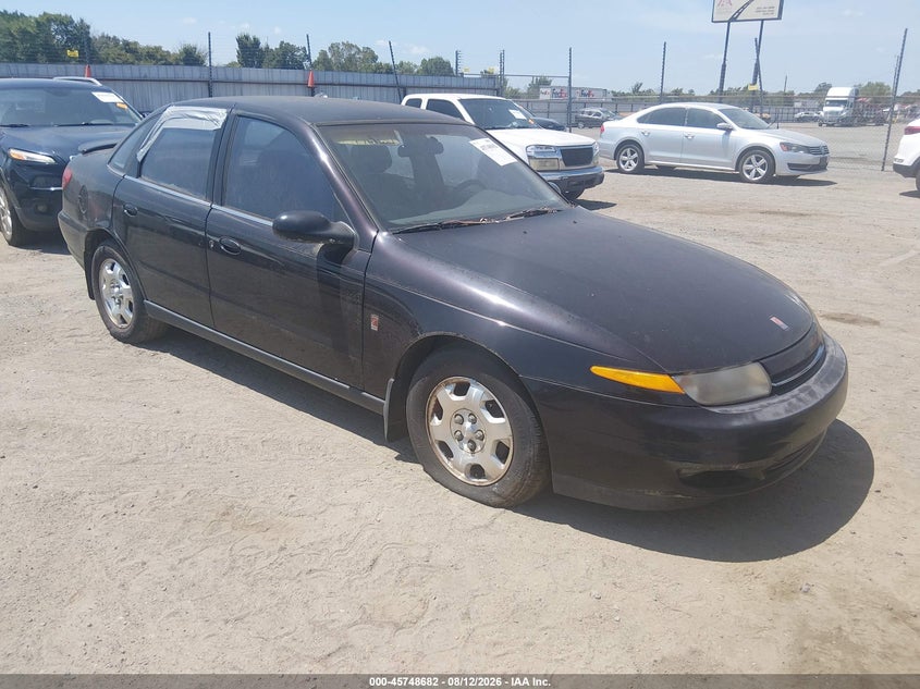 2000 SATURN LS2 auction photo 1