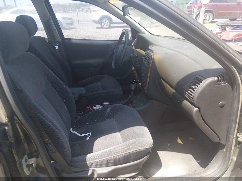 2000 SATURN LS2 auction photo 5