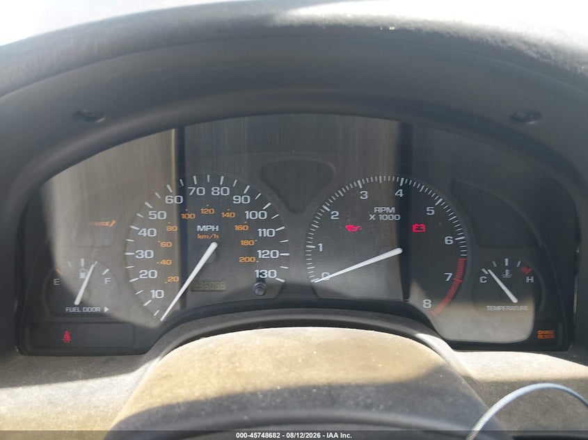 2000 SATURN LS2 auction photo 7