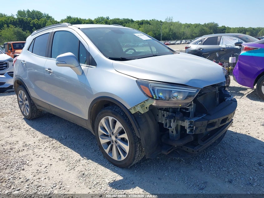 Vin: kl4cjesbxjb584610, lot: 46247421, buick encore preferred 2018 img_1
