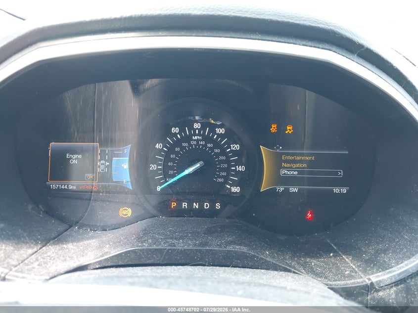 2015 FORD EDGE auction photo 7