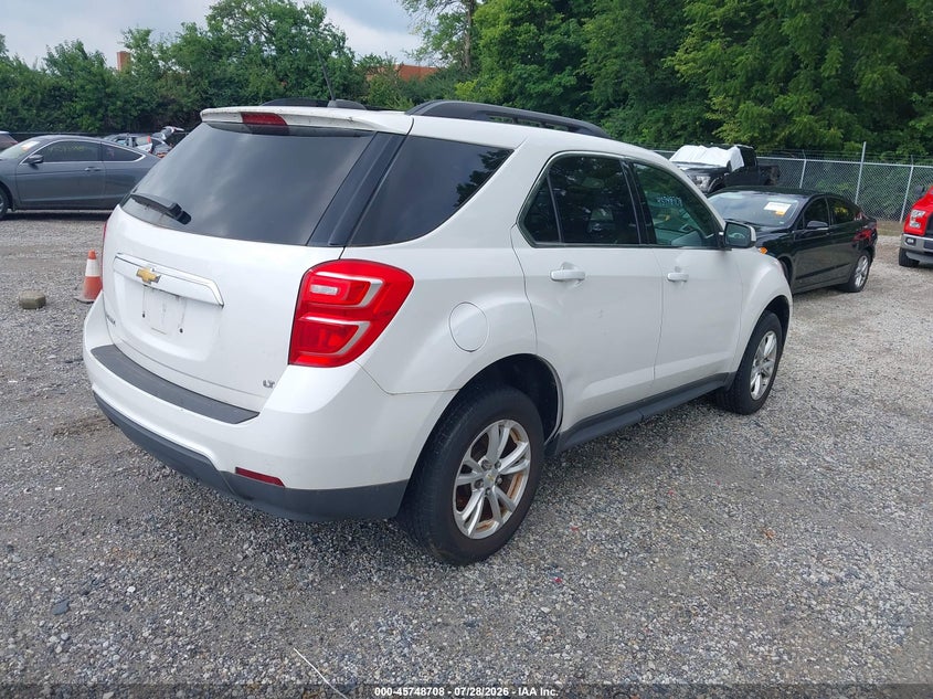 2017 CHEVROLET EQUINOX auction photo 4