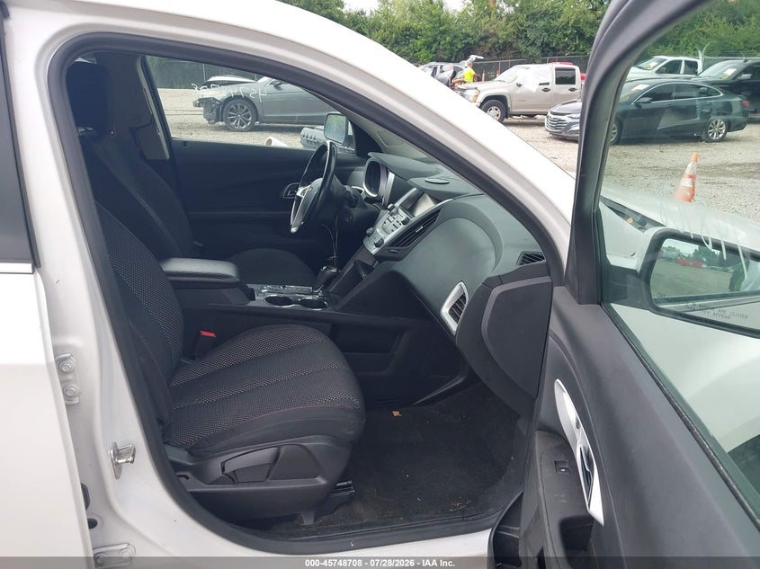 2017 CHEVROLET EQUINOX auction photo 5