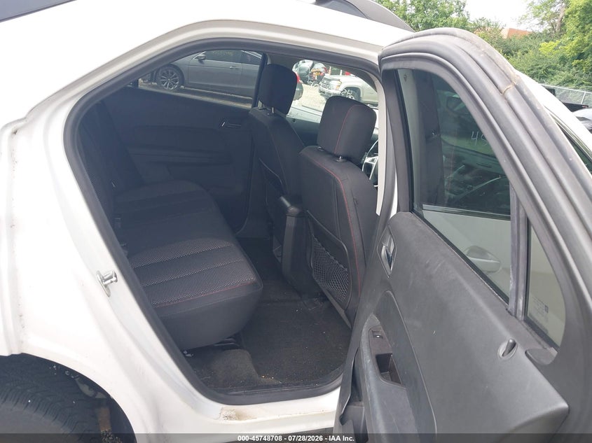 2017 CHEVROLET EQUINOX auction photo 8