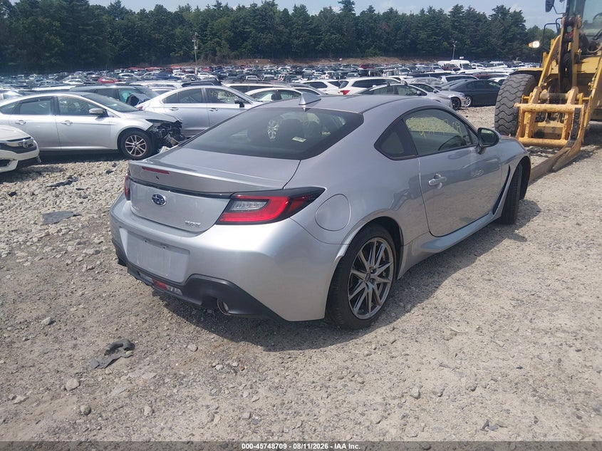 Vin: jf1zdbc17p8702605, lot: 46247431, subaru brz premium 20234