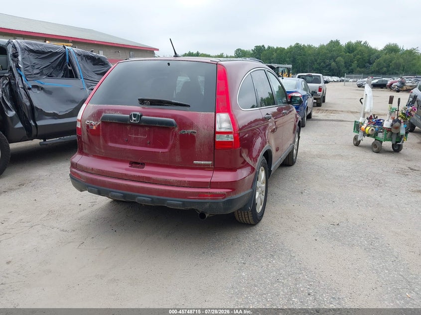 Vin: 5j6re4h44bl077781, lot: 46247437, honda cr-v se 20114