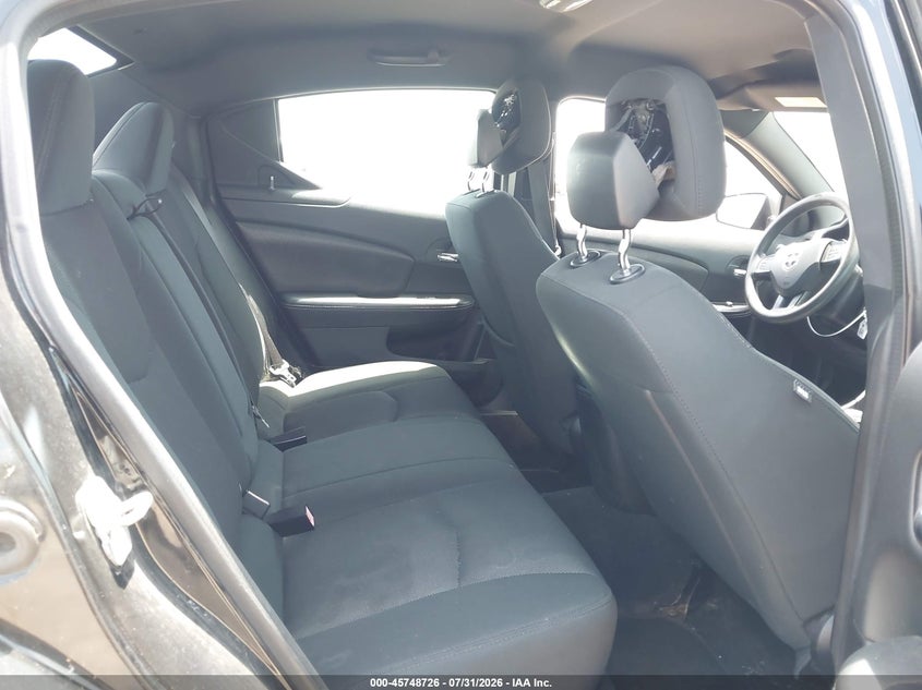 2014 DODGE AVENGER auction photo 8