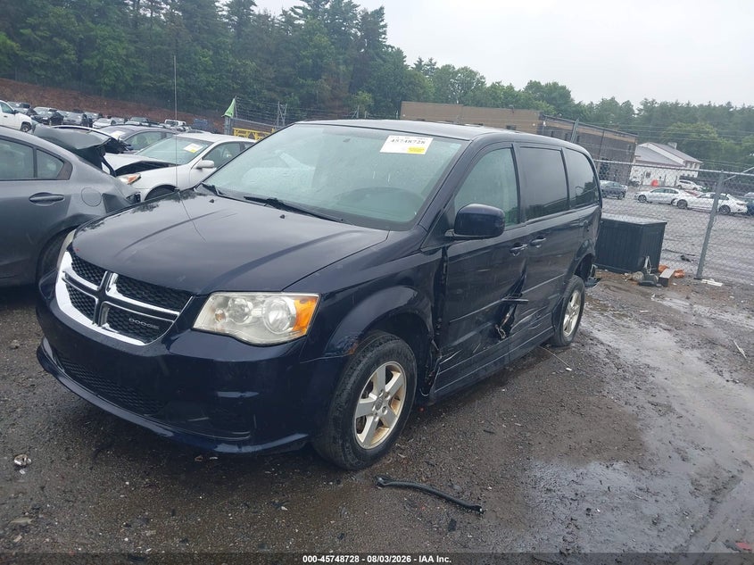 Vin: 2d4rn3dg8br627929, lot: 46247450, dodge grand caravan mainstreet 20112
