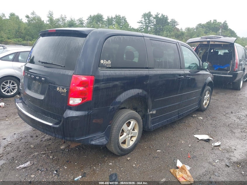 Vin: 2d4rn3dg8br627929, lot: 46247450, dodge grand caravan mainstreet 20114