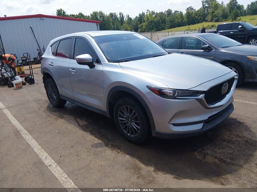 2019 MAZDA CX-5 auction photo 1