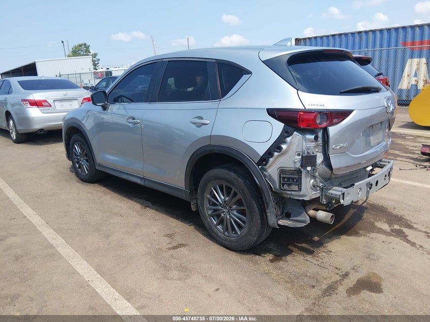 2019 MAZDA CX-5 auction photo 3