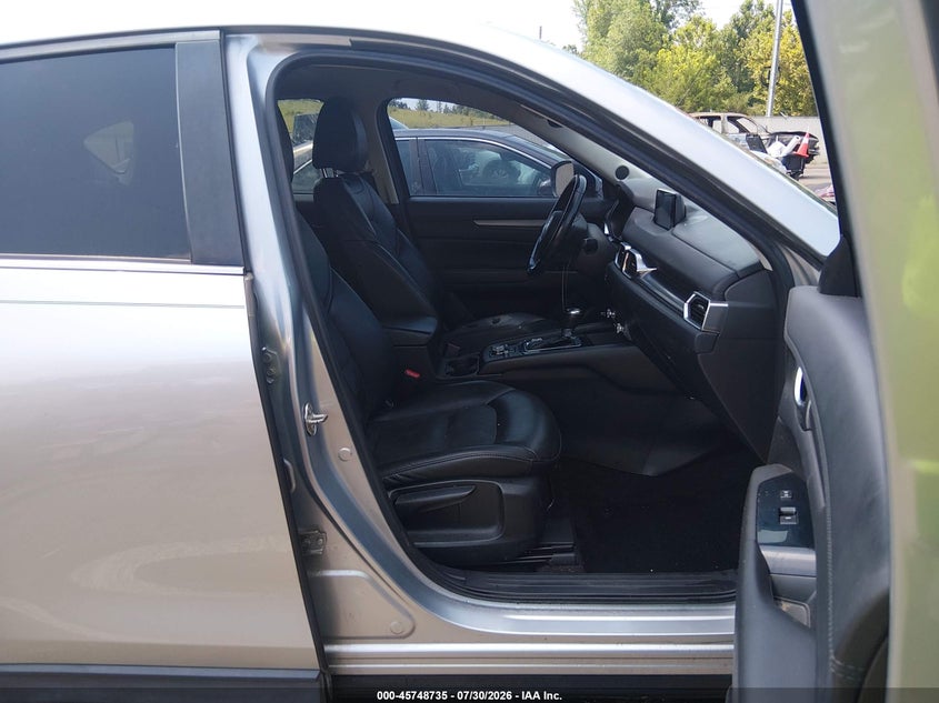 2019 MAZDA CX-5 auction photo 5