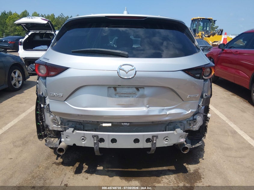 2019 MAZDA CX-5 auction photo 6