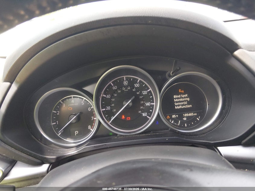 2019 MAZDA CX-5 auction photo 7