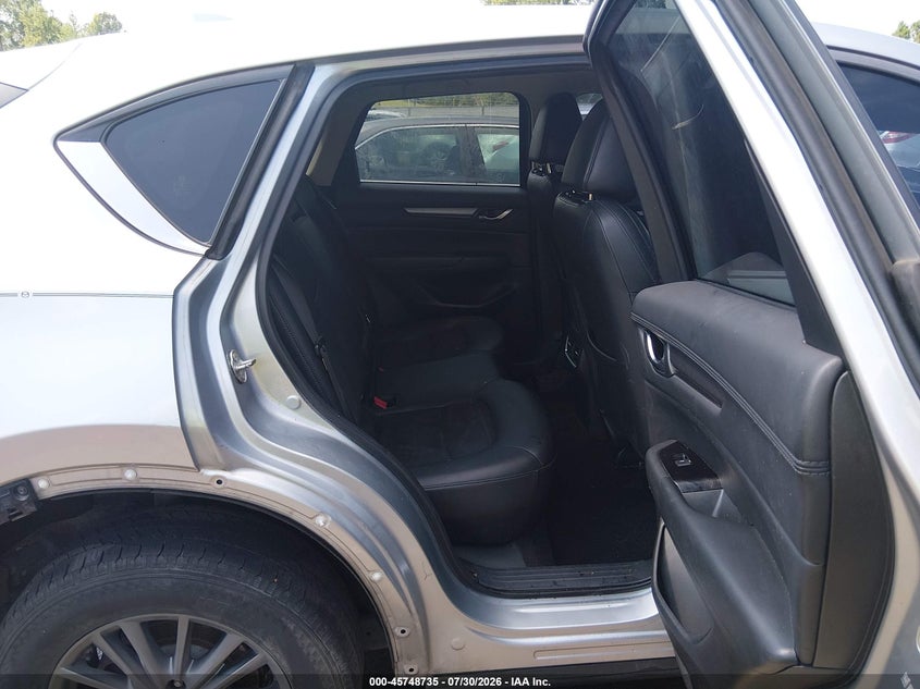 2019 MAZDA CX-5 auction photo 8