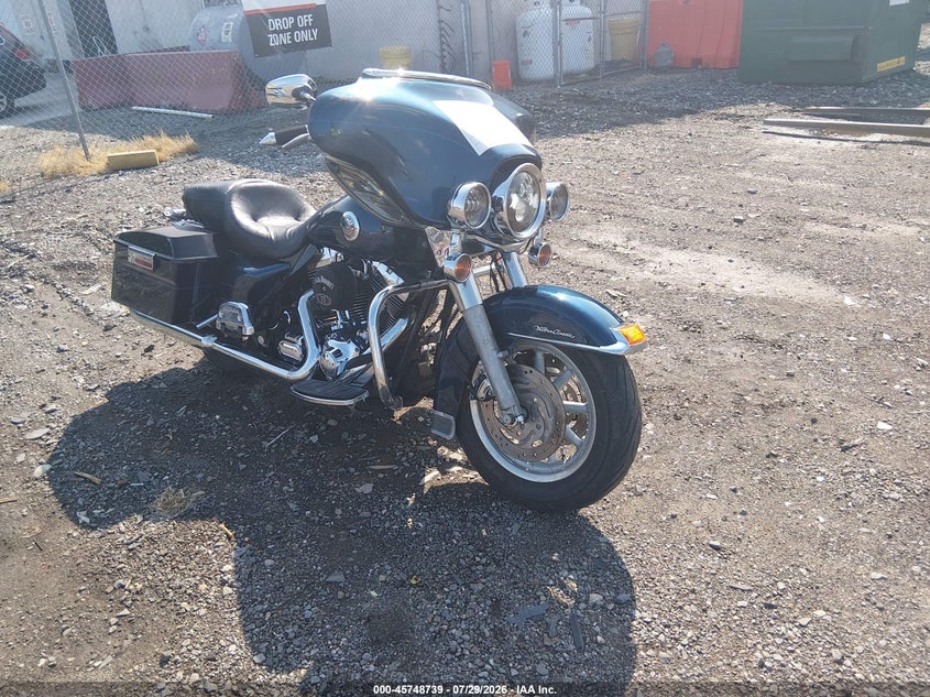 2004 Harley-davidson Flhtcui