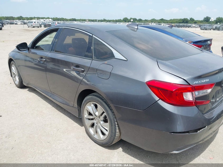Vin: 1hgcv1f12ka027946, lot: 46247469, honda accord lx 20193