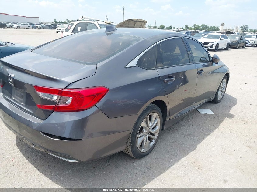 Vin: 1hgcv1f12ka027946, lot: 46247469, honda accord lx 20194