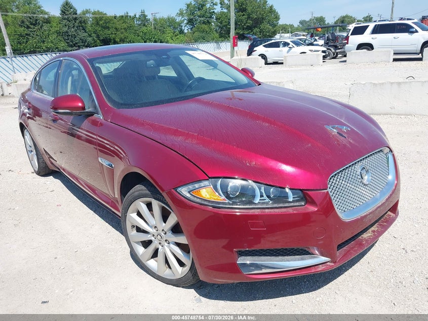 Vin: sajwj0ef4d8s83838, lot: 46247476, jaguar xf v6 sc 2013 img_1