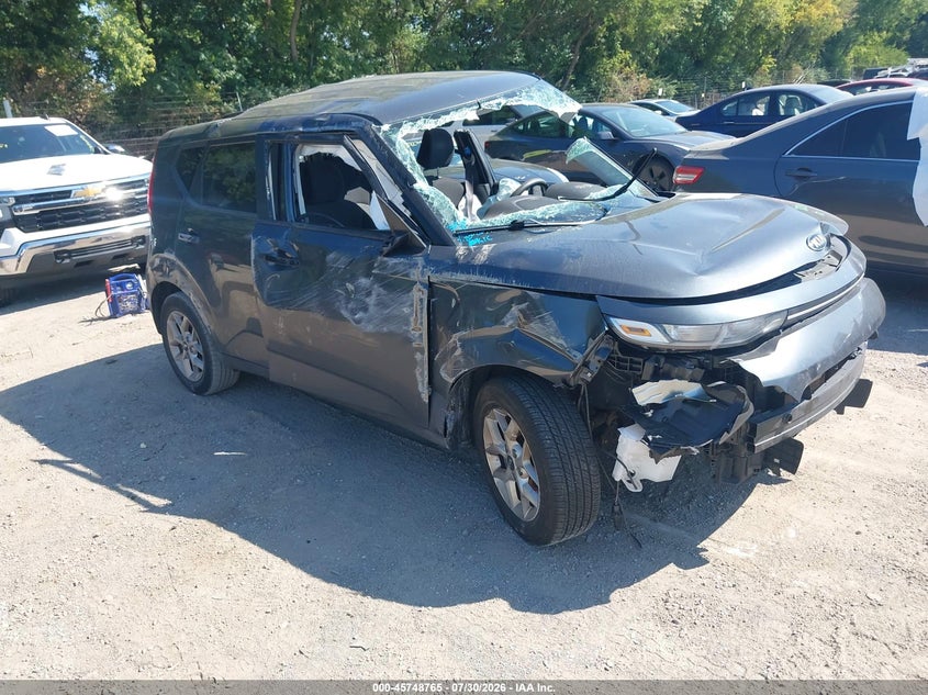 Vin: kndj23au2m7751986, lot: 46247487, kia soul s 2021 img_1