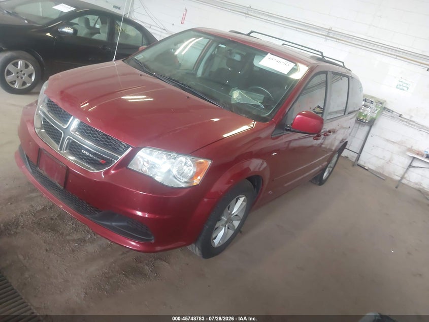 Vin: 2c4rdgcg0fr575615, lot: 46247505, dodge grand caravan sxt 20152
