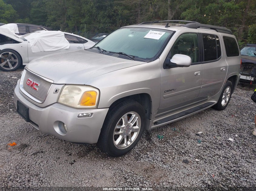 2006 GMC ENVOY XL auction photo 2