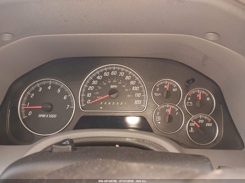 2006 GMC ENVOY XL auction photo 7
