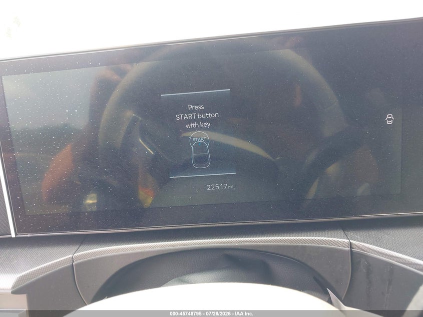 2025 HYUNDAI SANTA FE auction photo 7