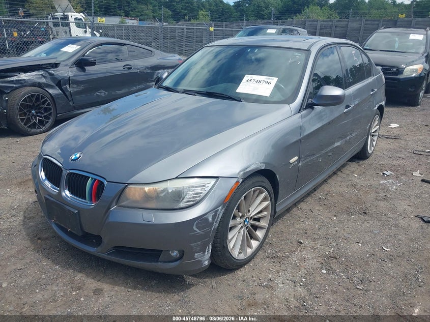 Vin: wbapk5c52bf126886, lot: 46247518, bmw 328i xdrive 20112