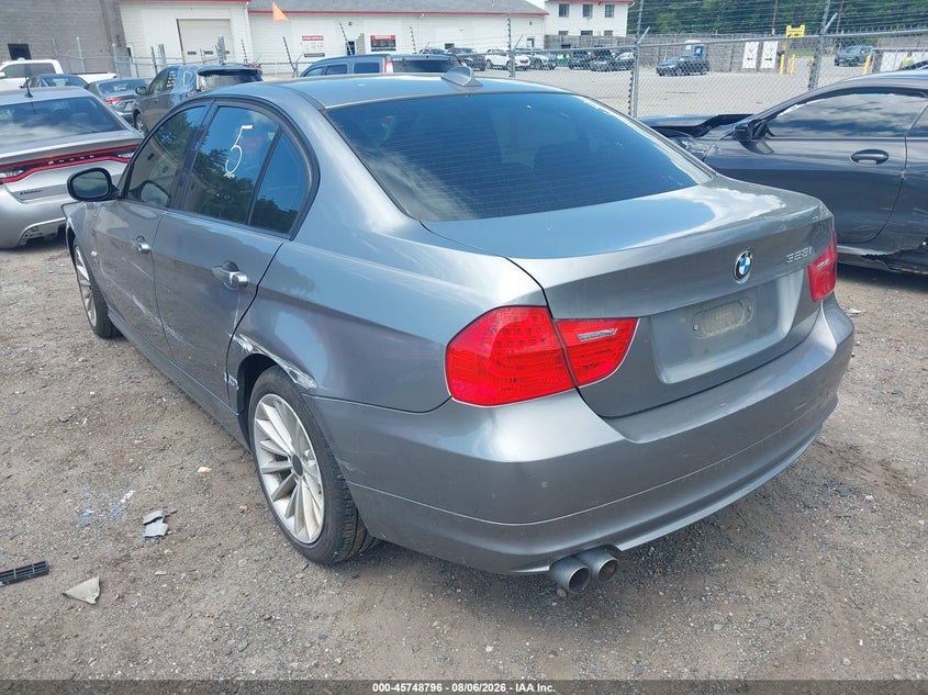 Vin: wbapk5c52bf126886, lot: 46247518, bmw 328i xdrive 20113