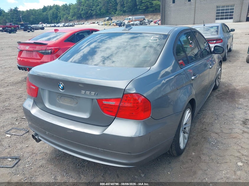 Vin: wbapk5c52bf126886, lot: 46247518, bmw 328i xdrive 20114