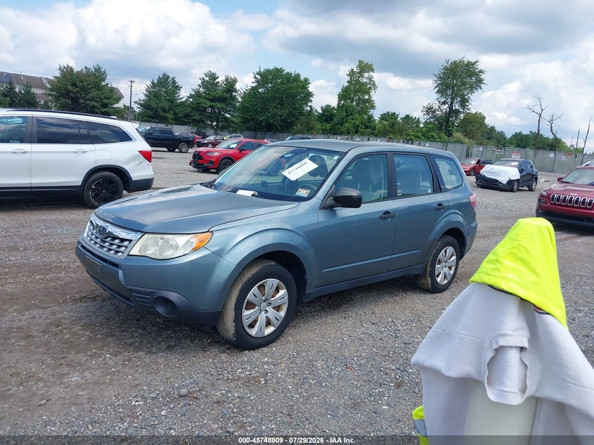Vin: jf2shaac2dh418763, lot: 46247531, subaru forester 2.5x 20132