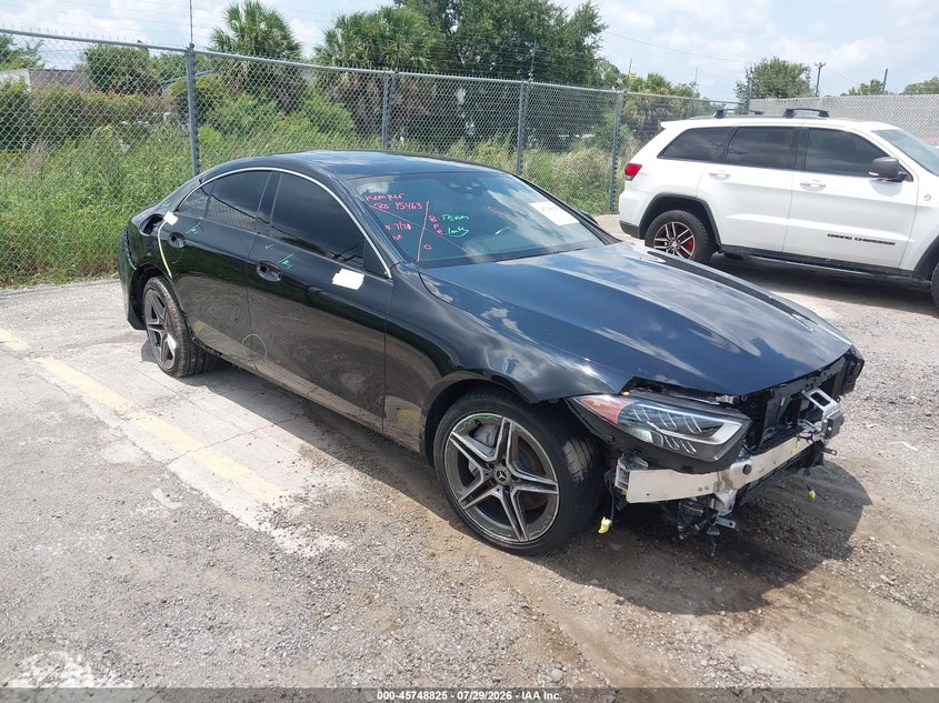 Vin: w1k2j5kb7pa119725, lot: 46247547, mercedes-benz cls 450 coupe 2023 img_1