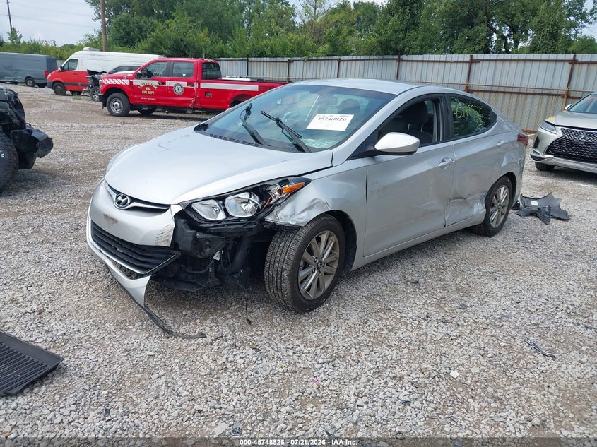 Vin: 5npdh4ae9gh787944, lot: 46247548, hyundai elantra se 20162