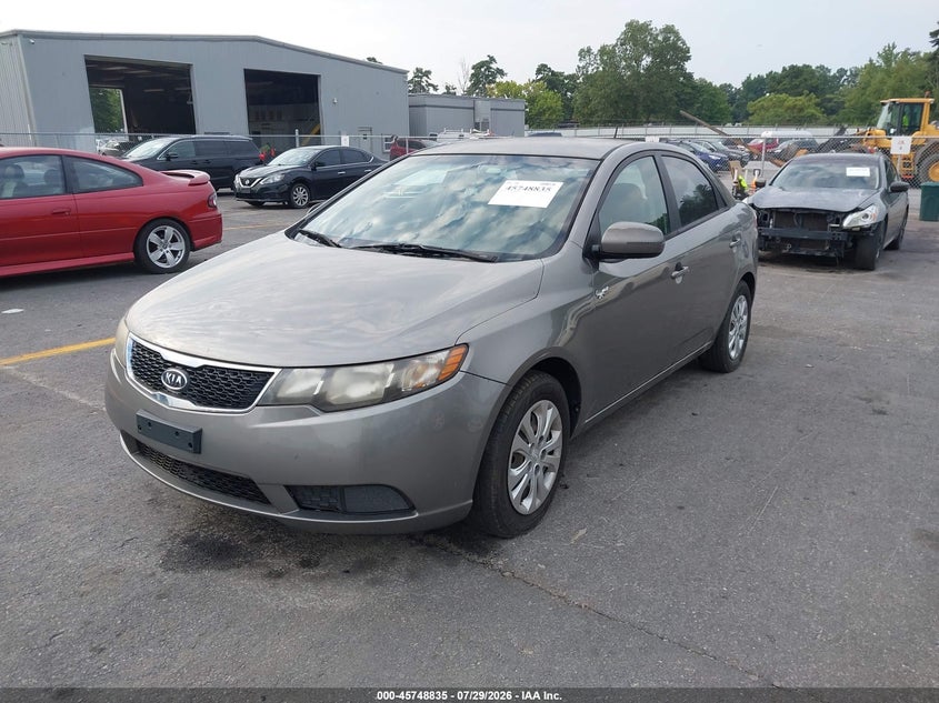 Vin: knafu4a27c5614053, lot: 46247557, kia forte ex 20122