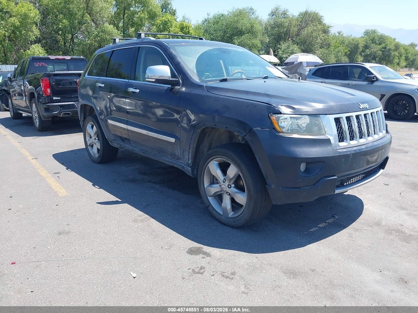 Vin: 1j4rr6gt2bc560226, lot: 46247573, jeep grand cherokee overland 2011 img_1