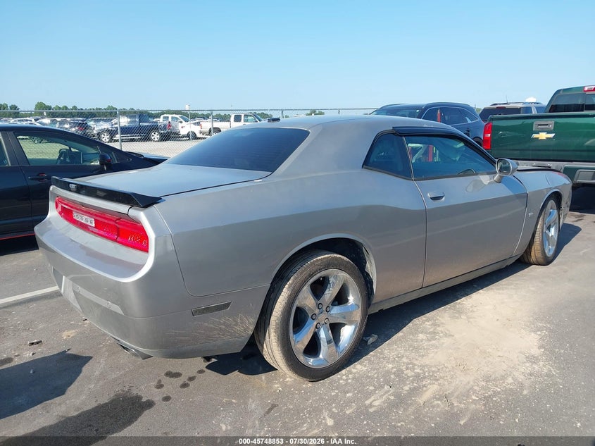 Vin: 2c3cdyag2eh154230, lot: 46247575, dodge challenger sxt plus 20144