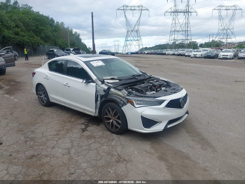 2020 Acura Ilx