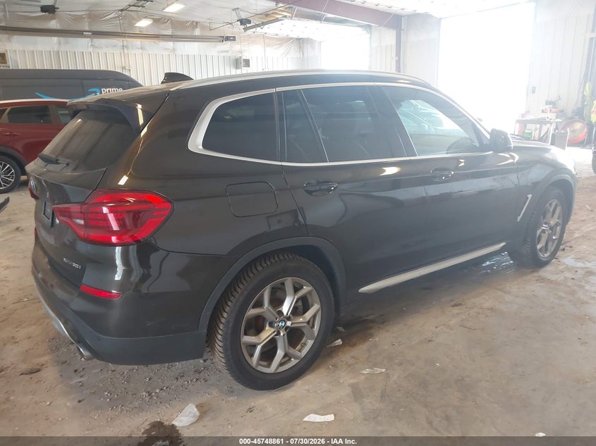 Vin: 5uxty5c05l9b28315, lot: 46247583, bmw x3 xdrive30i 20204