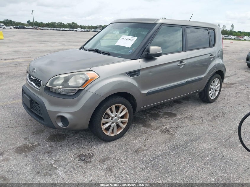 Vin: kndjt2a60c7444565, lot: 46247587, kia soul + 20122