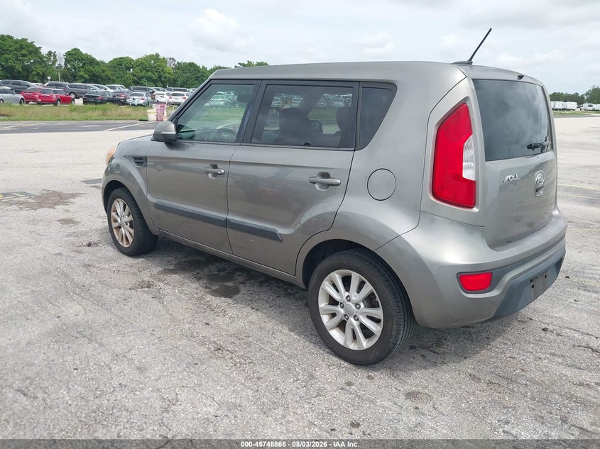 Vin: kndjt2a60c7444565, lot: 46247587, kia soul + 20123