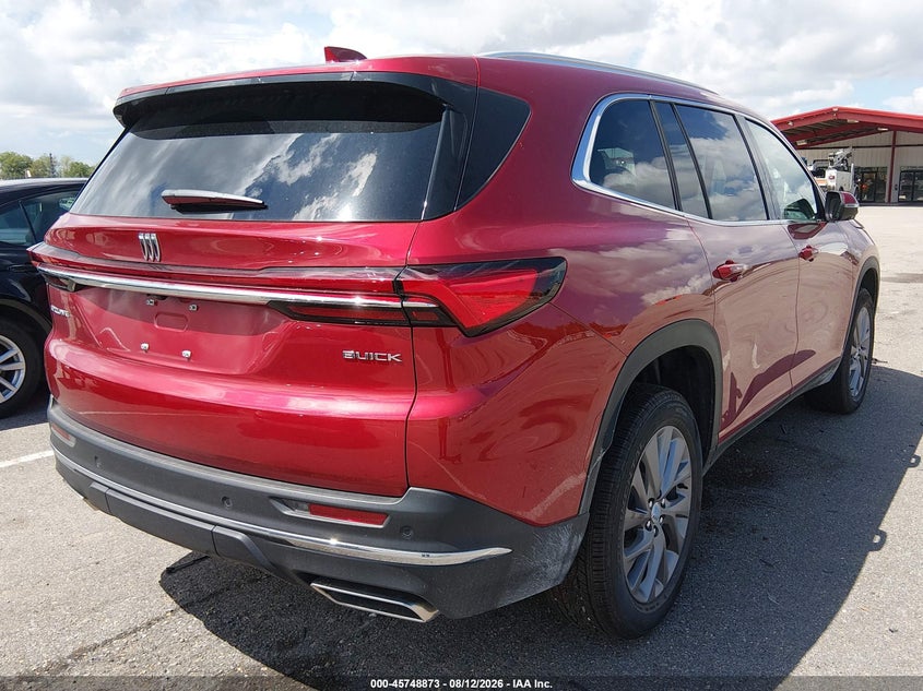 BUICK ENCLAVE 2026 VIN 5GAERAKS5TJ324559