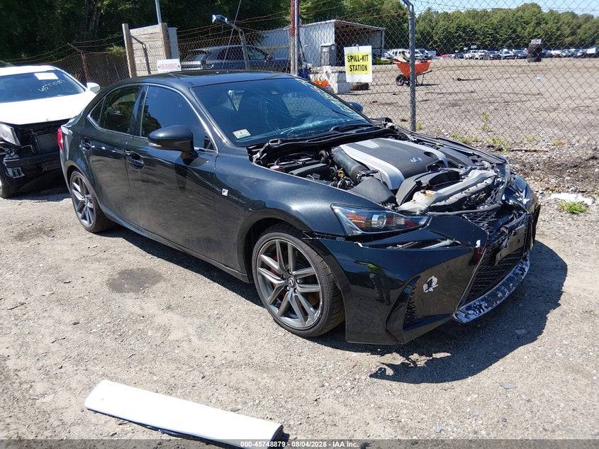 Vin: jthcm1d20h5024086, lot: 46247603, lexus is 300 2017 img_1