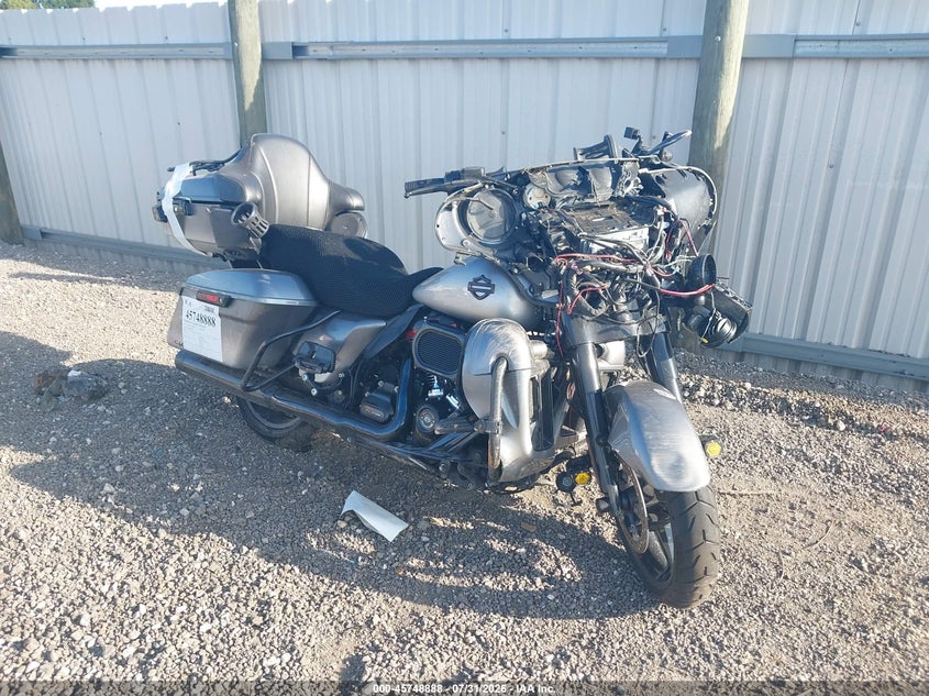 2019 Harley-davidson Flhtkse