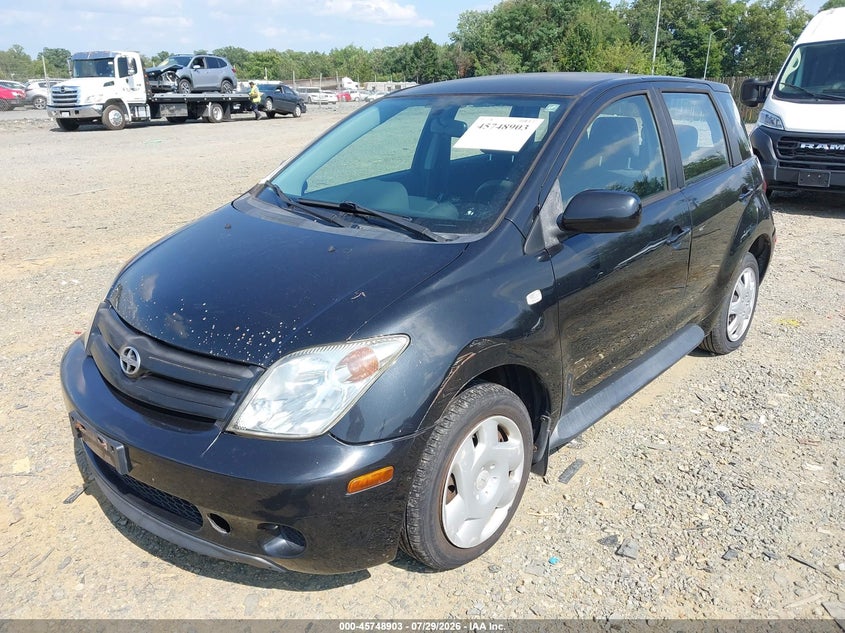 2005 SCION XA auction photo 2