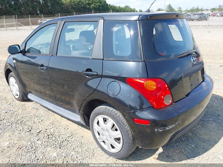 2005 SCION XA auction photo 3