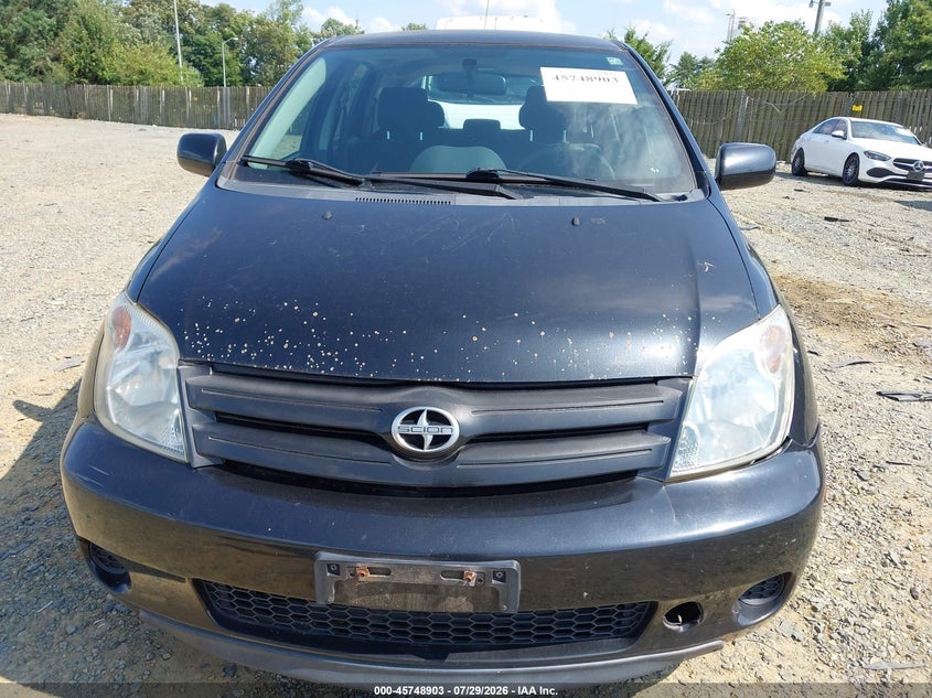 2005 SCION XA auction photo 6